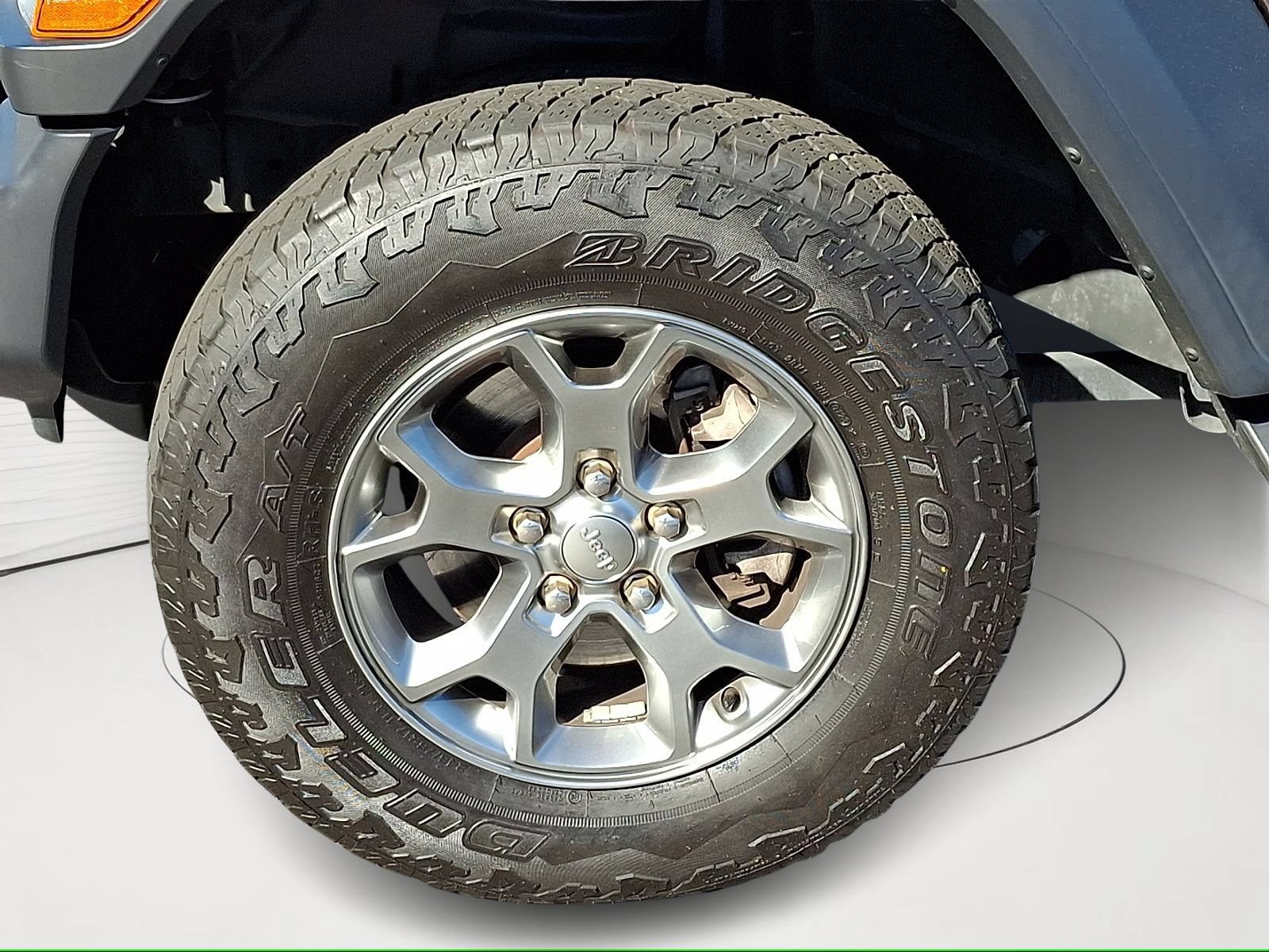 Used 2020 Jeep Wrangler Unlimited Sport AWD/4WD image 8