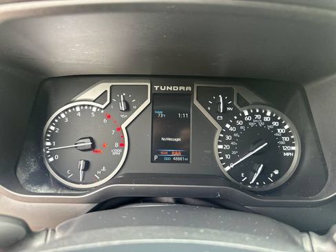 Used 2024 Toyota Tundra SR5 w/ SR5 Premium Package AWD/4WD image 30