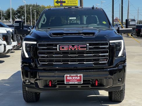 New 2026 GMC Sierra 2500 AT4 w/ AT4 Premium Plus Package image 6