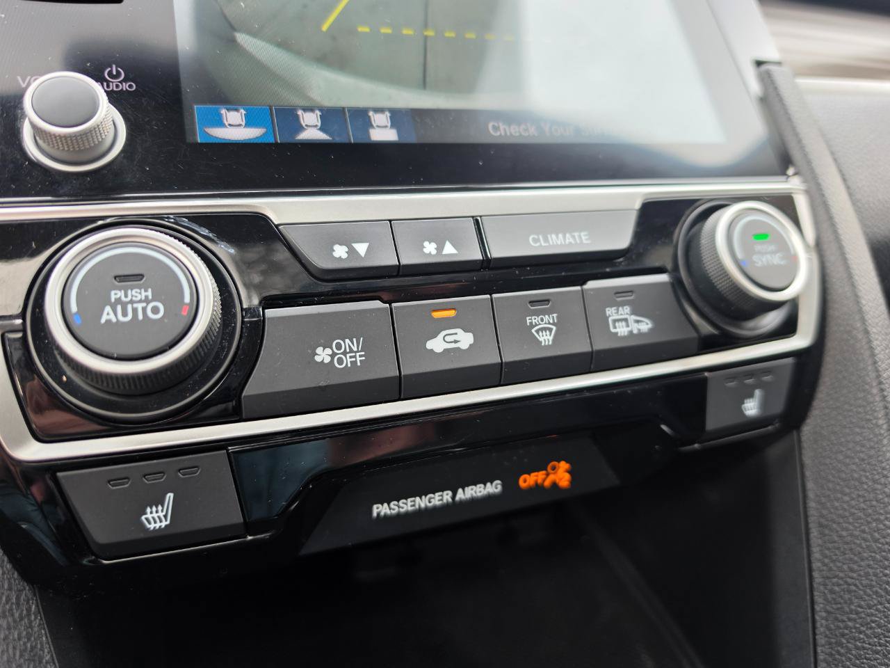 Used 2019 Honda Civic EX-L image 20