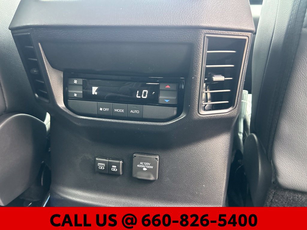 New 2026 Toyota Sequoia Limited AWD/4WD image 13