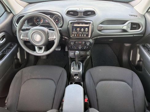 Used 2023 Jeep Renegade Latitude AWD/4WD image 15