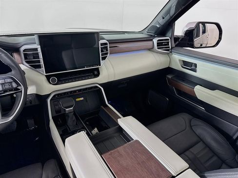 Certified 2023 Toyota Sequoia Capstone image 20