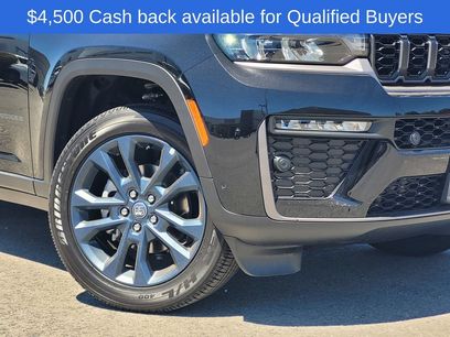 New 2026 Jeep Grand Cherokee Limited