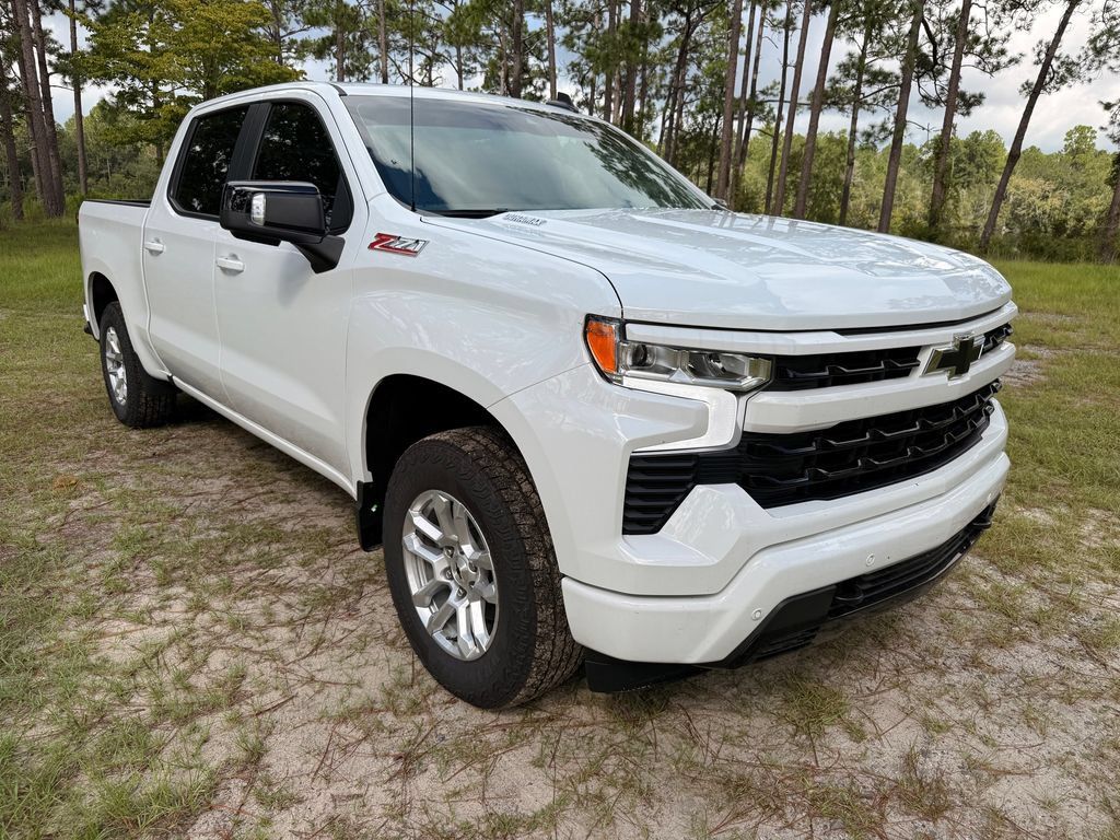 New 2026 Chevrolet Silverado 1500 RST AWD/4WD image 11