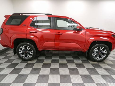 New 2026 Toyota 4Runner TRD Sport Premium image 7