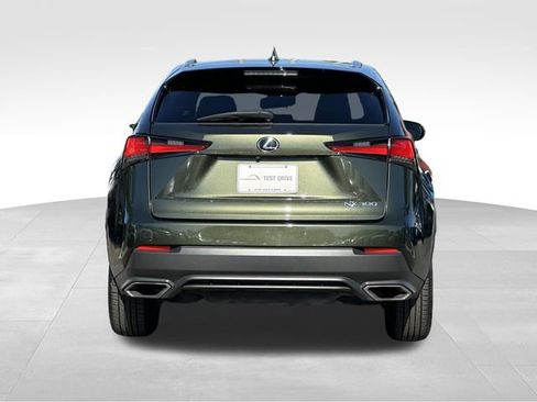 Used 2021 Lexus NX 300 FWD w/ Accessory Package 2 image 4