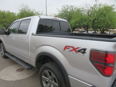 Used 2014 Ford F150 FX4 w/ Equipment Group 402A Luxury AWD/4WD image 7