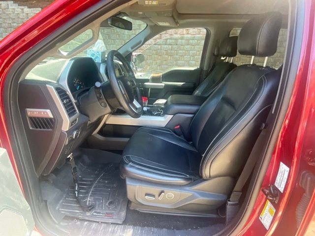 Used 2017 Ford F150 Lariat w/ Equipment Group 502A Luxury AWD/4WD image 12