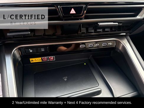 Used 2026 Lexus TX 350 AWD w/ Technology Package image 24