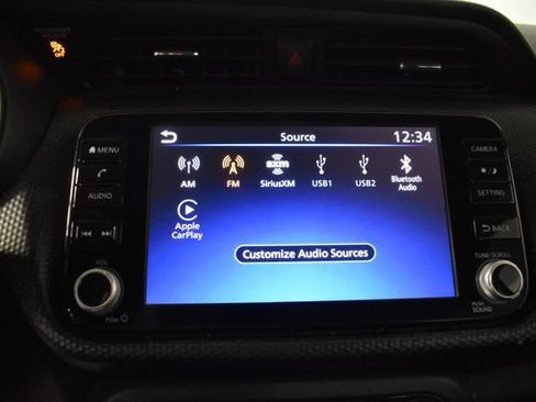 Used 2022 Nissan Kicks SV FWD image 18