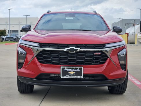 New 2026 Chevrolet Trax RS w/ Driver Confidence Package FWD image 6