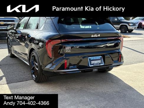 New 2026 Kia K4 GT-Line Turbo FWD image 4