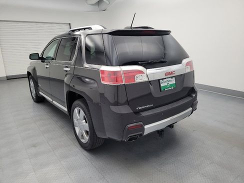 Used 2015 GMC Terrain Denali FWD image 5