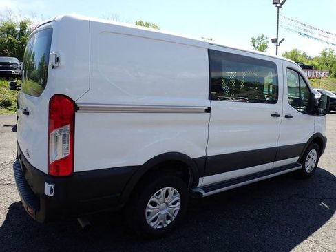 Used 2024 Ford Transit 250 Low Roof w/ Exterior Upgrade Package RWD image 8