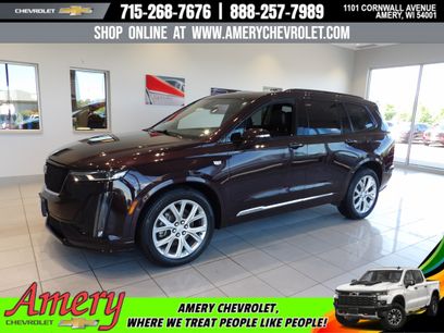 Used 2020 Cadillac XT6 Sport