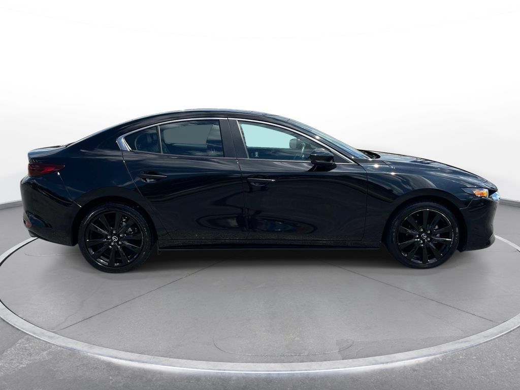 Used 2025 MAZDA MAZDA3 s FWD image 3
