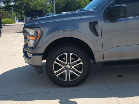Used 2023 Ford F150 XL w/ STX Appearance Package AWD/4WD image 10