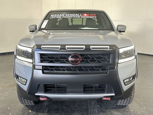 New 2026 Nissan Frontier Pro-X w/ Pro Premium Package image 3