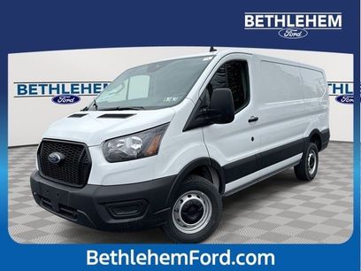 New 2025 Ford Transit 250 Low Roof w/ Load Area Protection Package
