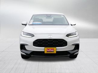 Certified 2025 Honda HR-V LX video 2