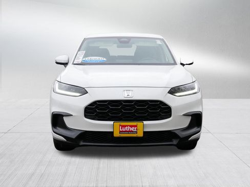 Certified 2025 Honda HR-V LX image 2