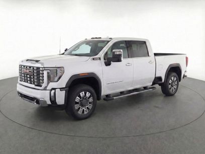 Certified 2024 GMC Sierra 3500 Denali w/ Denali Reserve Package