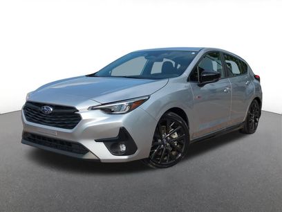 Certified 2026 Subaru Impreza RS