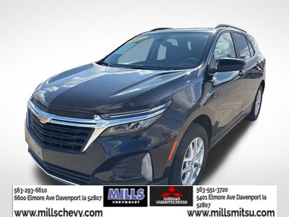 Used 2023 Chevrolet Equinox LT