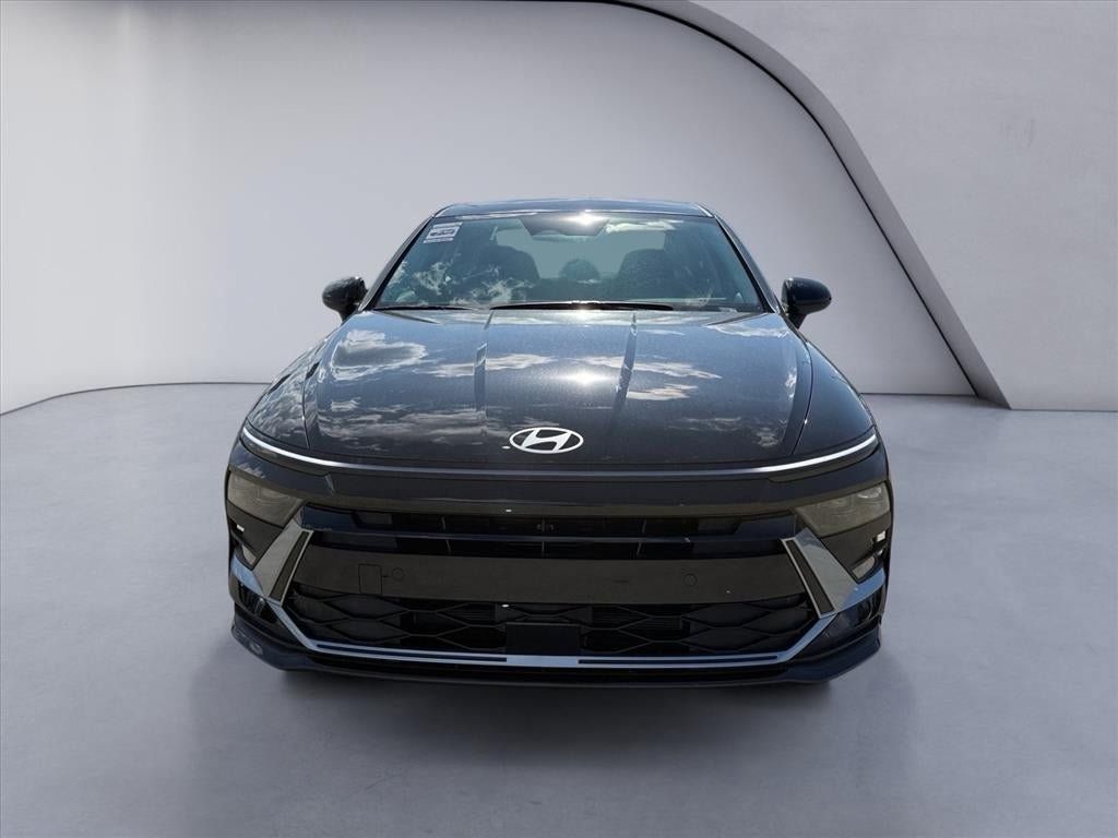New 2026 Hyundai Sonata Blue FWD image 8