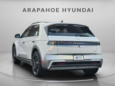 New 2026 Hyundai Ioniq 5 Limited AWD/4WD image 3