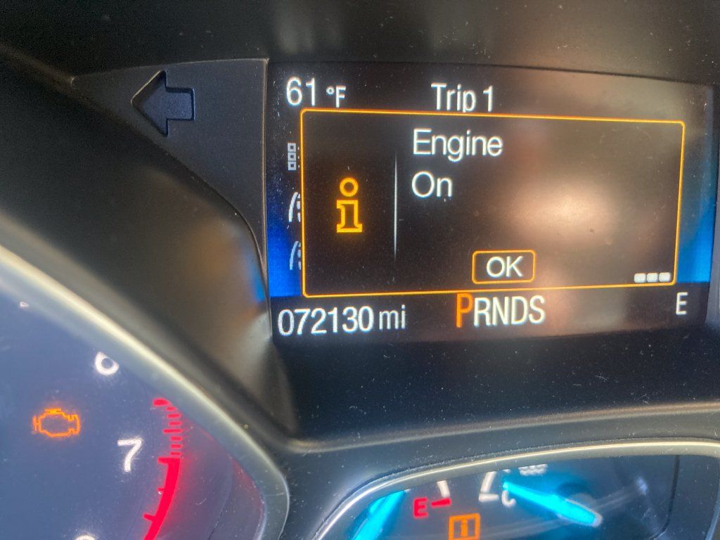 Used 2017 Ford Escape Titanium AWD/4WD image 20