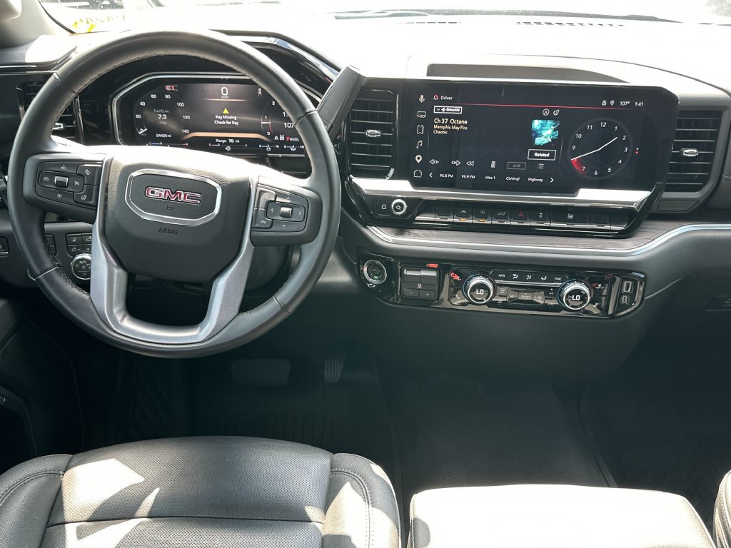 Used 2026 GMC Sierra 1500 SLT AWD/4WD image 10