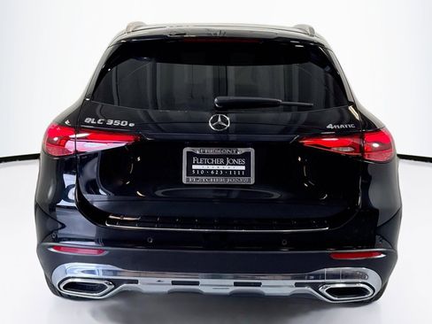 Certified 2025 Mercedes-Benz GLC 350e 4MATIC image 6