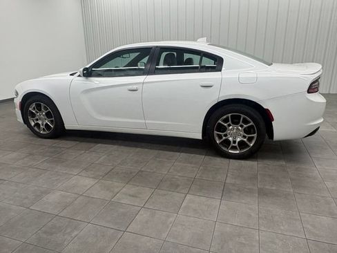 Used 2015 Dodge Charger SXT w/ AWD Plus Group image 6