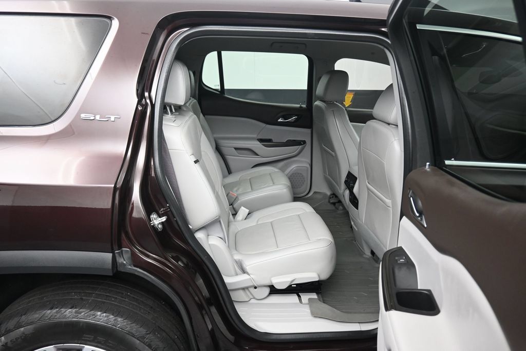 Used 2020 GMC Acadia SLT w/ Trailering Package FWD image 48