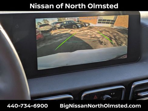 New 2026 Nissan Sentra SV w/ SV Convenience Package image 15