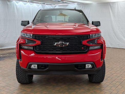 Used 2022 Chevrolet Silverado 1500 RST AWD/4WD image 2