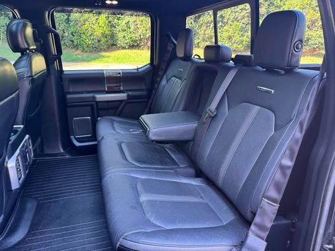 Used 2015 Ford F150 Platinum w/ Technology Package AWD/4WD image 28