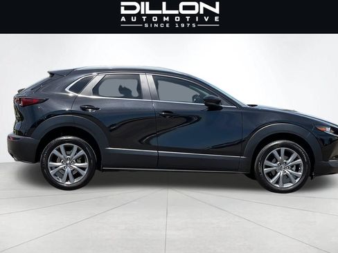 Used 2025 MAZDA CX-30 AWD 2.5 S w/ Preferred Package image 3