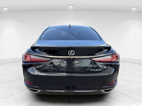 Used 2023 Lexus ES 350 F Sport w/ Accessory Package (Z2) FWD image 5