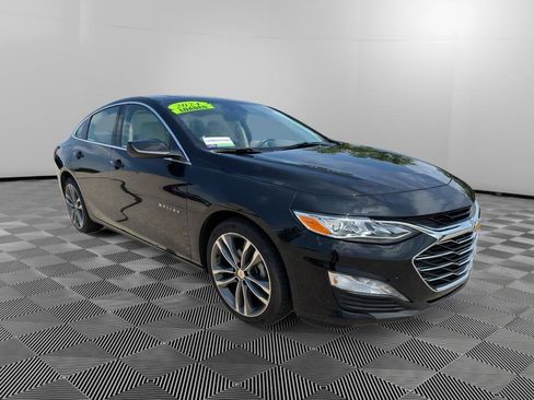 Used 2024 Chevrolet Malibu LT FWD image 6