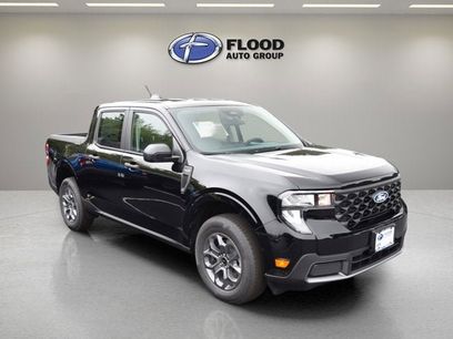 New 2025 Ford Maverick XLT