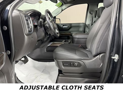 Used 2020 Chevrolet Silverado 1500 LT Trail Boss image 9