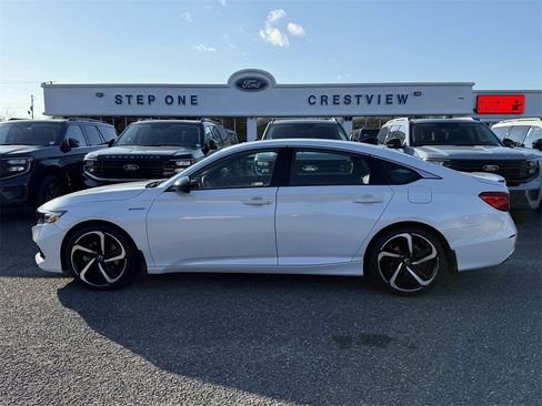 Used 2022 Honda Accord Sport image 8