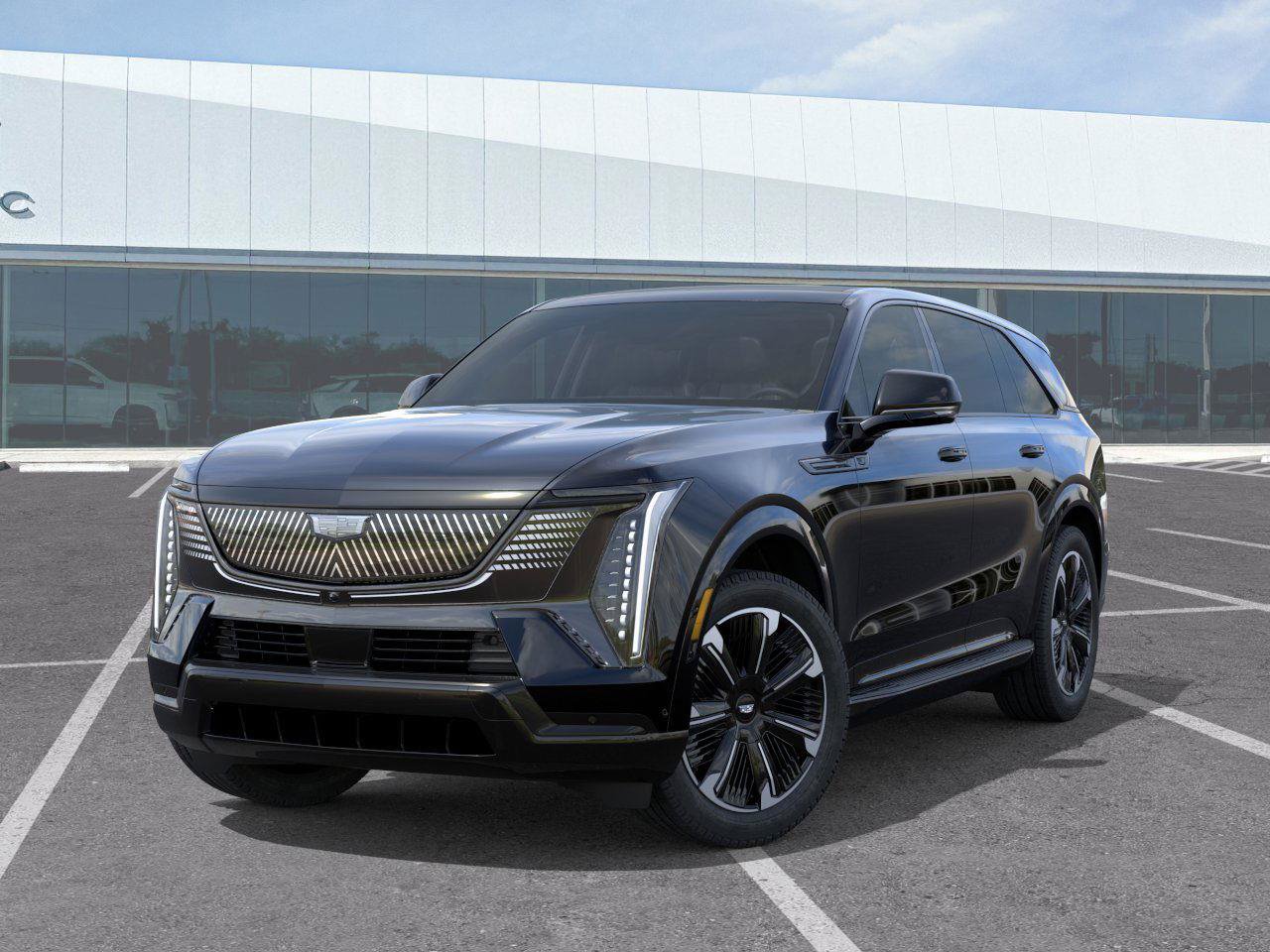 New 2025 Cadillac Escalade IQ Sport 2 AWD/4WD image 7