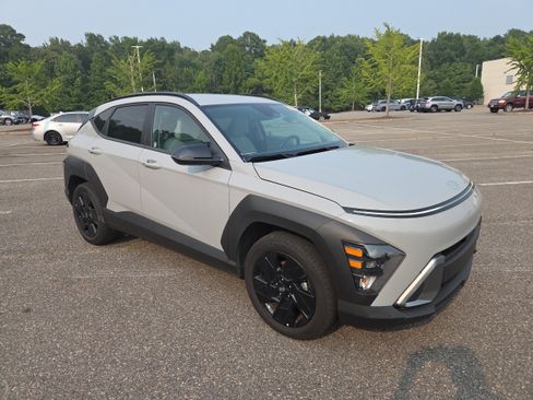 Used 2026 Hyundai Kona SEL Sport FWD image 1