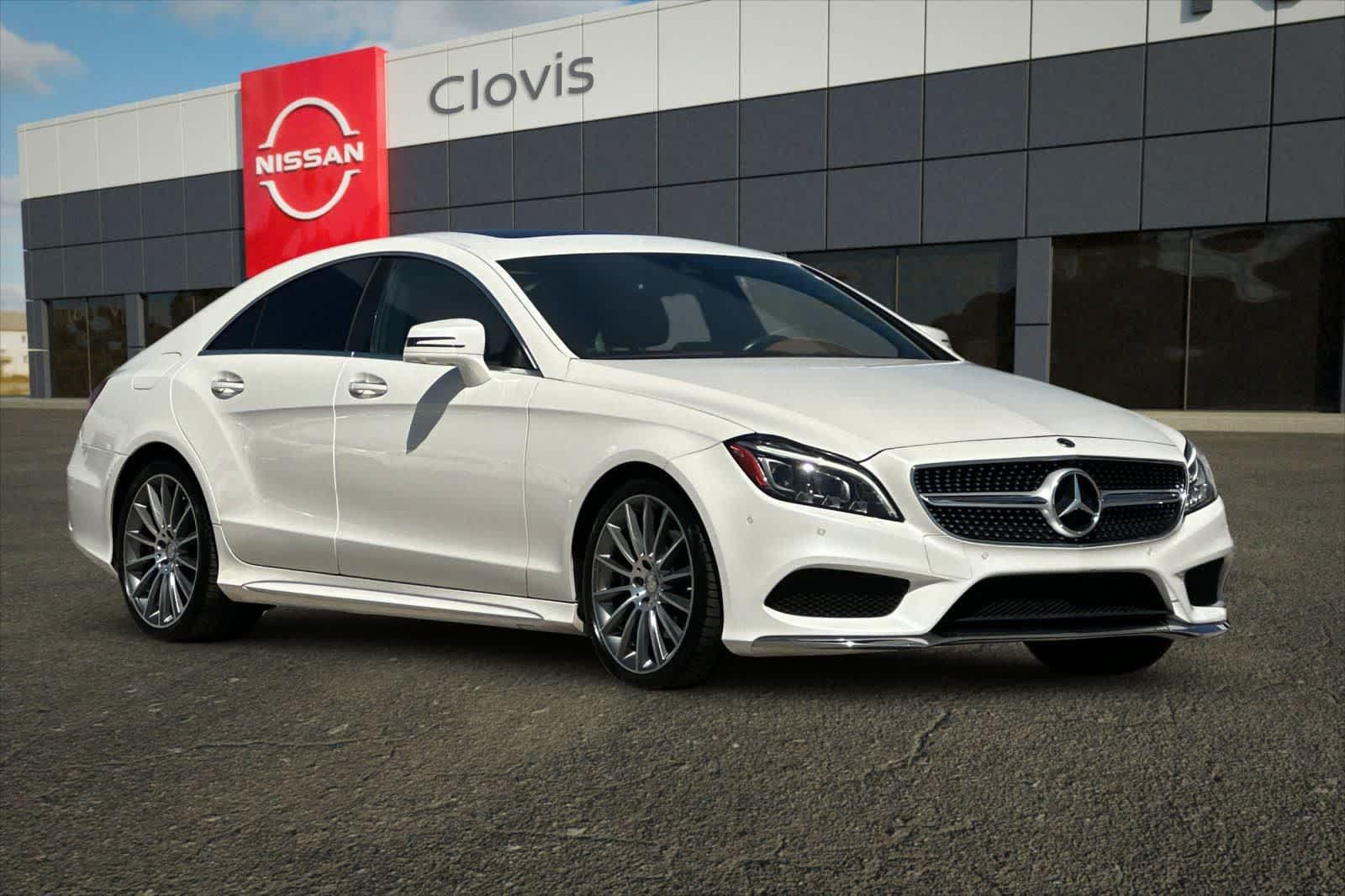 Used 2015 Mercedes-Benz CLS 400 image 10