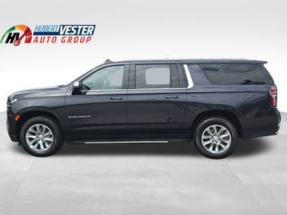 Used 2024 Chevrolet Suburban Premier