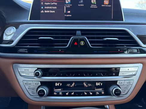 Used 2020 BMW 740i xDrive w/ Cold Weather Package image 63